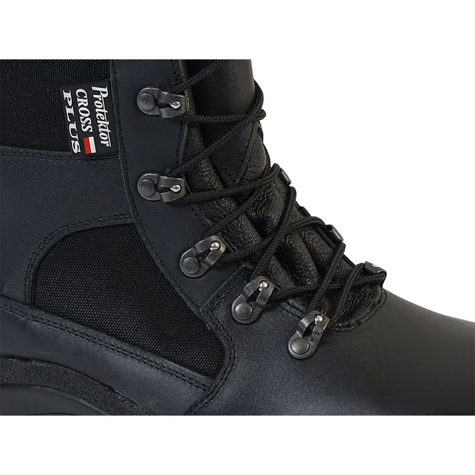 Protektor - trzewiki górskie czarne gat.1 r.43