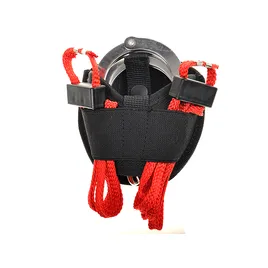 Futerał na kajdanki Cordura z zatrzaskiem