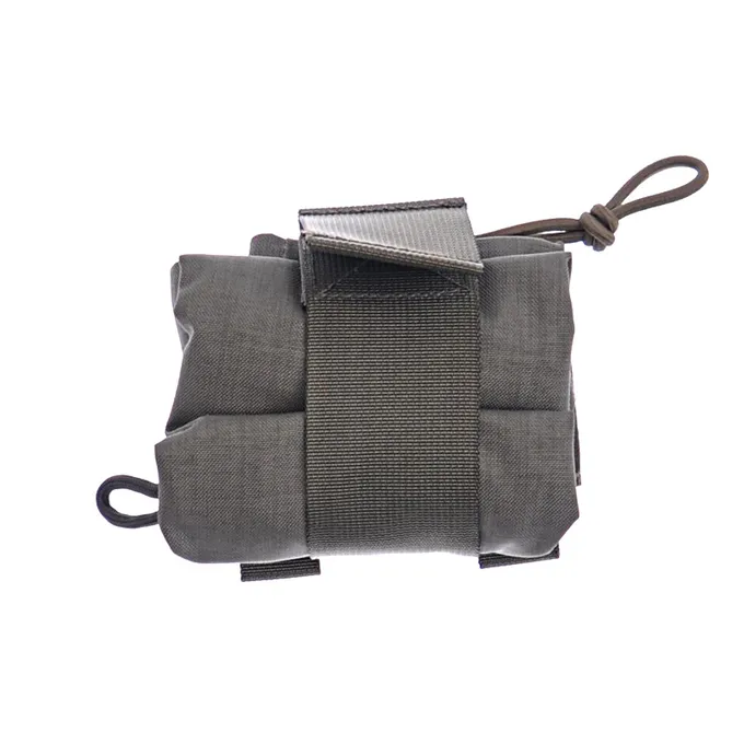 RedRiver - Torba zrzutowa, torba na odzysk -  Ranger Green