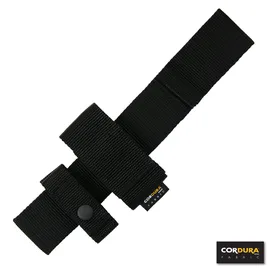 101 INC- Lips handcuffs holder Cordura DP230