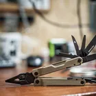 Multitool Leatherma REBAR COYOTE LIMITED VERSION 