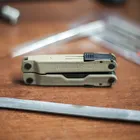 Multitool Leatherma REBAR COYOTE LIMITED VERSION 