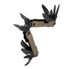 Multitool Leatherman Rebar Coyote z kaburą - limitowana wersja