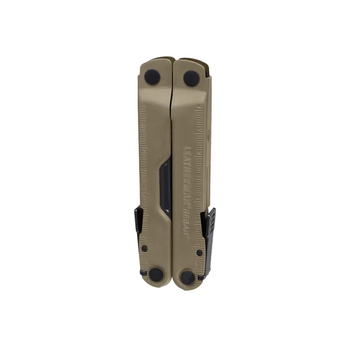 Multitool Leatherman Rebar Coyote z kaburą - limitowana wersja