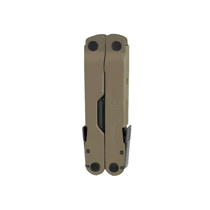 Multitool Leatherman Rebar Coyote z kaburą - limitowana wersja