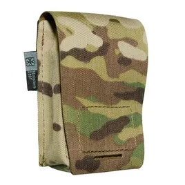 Templars Gear - ładownica na kajdanki Multicam