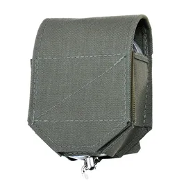 Combat Lab - Ładownica na kajdanki Ranger Green