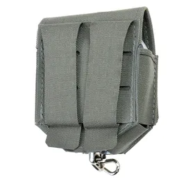 Combat Lab - Ładownica na kajdanki Ranger Green
