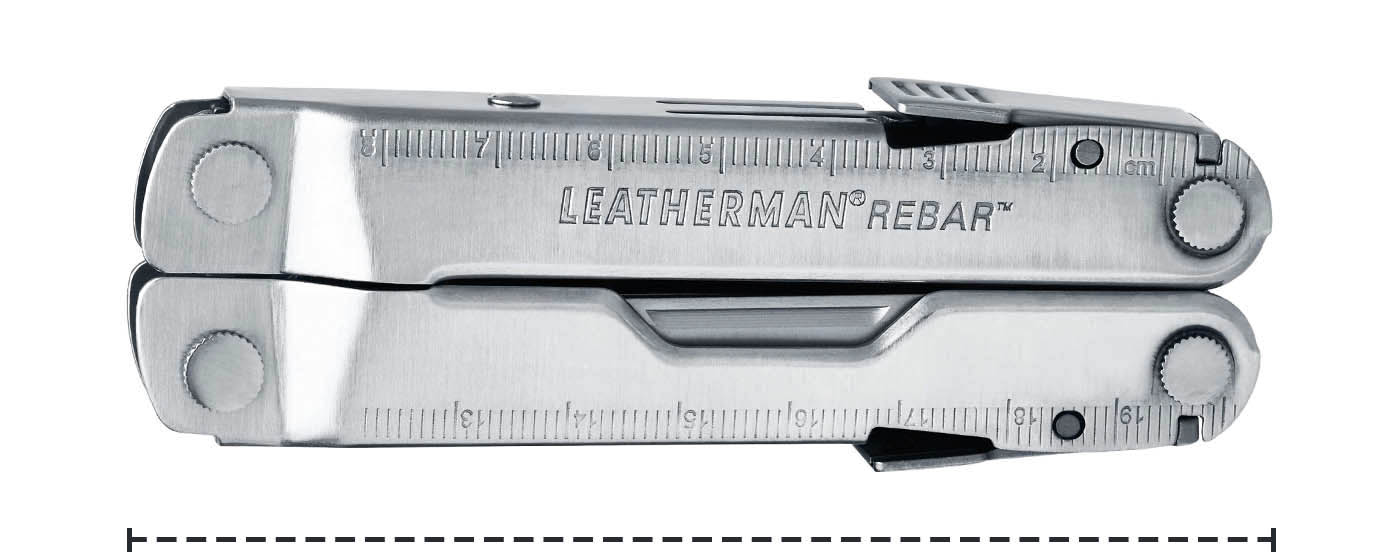 Leatherman Rebar Specyfikacje
